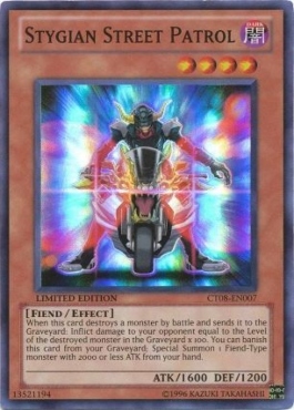 Stygian Street Patrol
