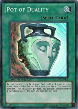 Pot of Duality
